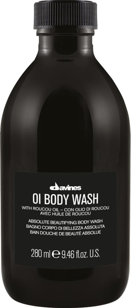 Davine's Oi Body Wash:9.5oz
