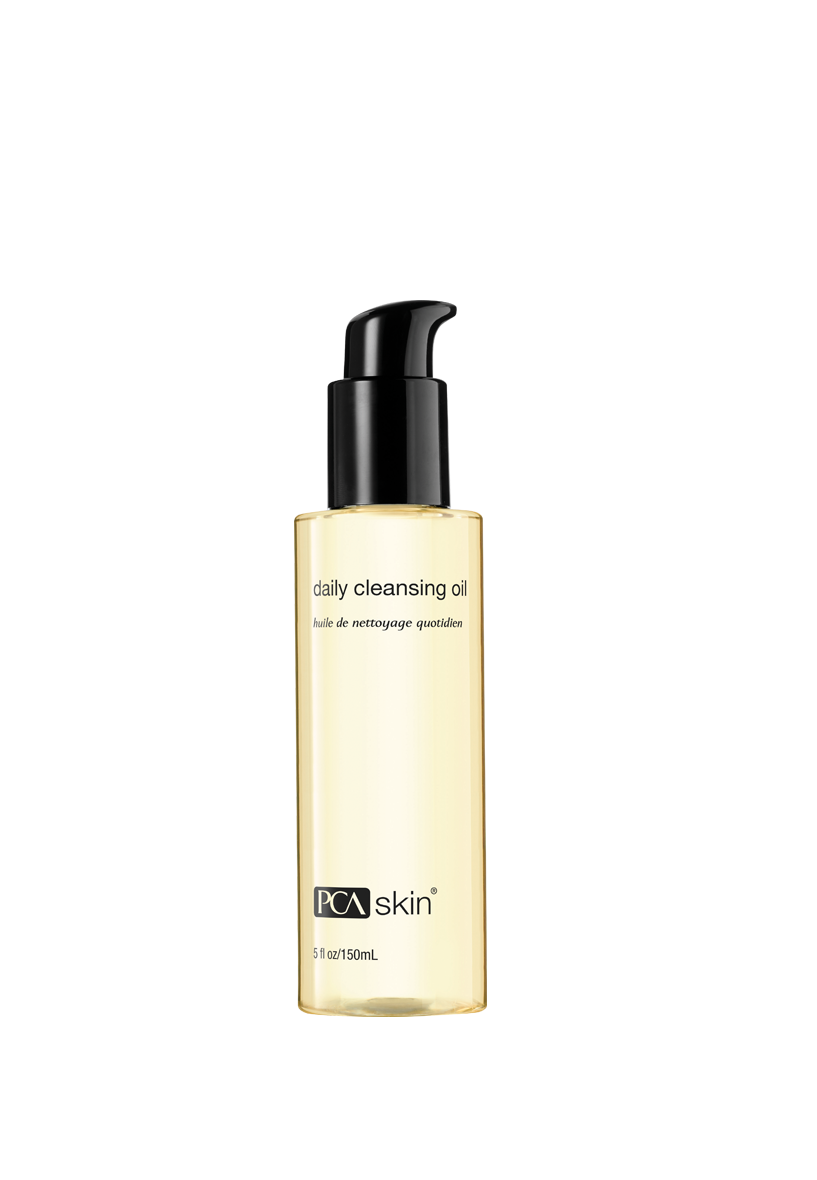 Daily Cleansing Oil:5oz