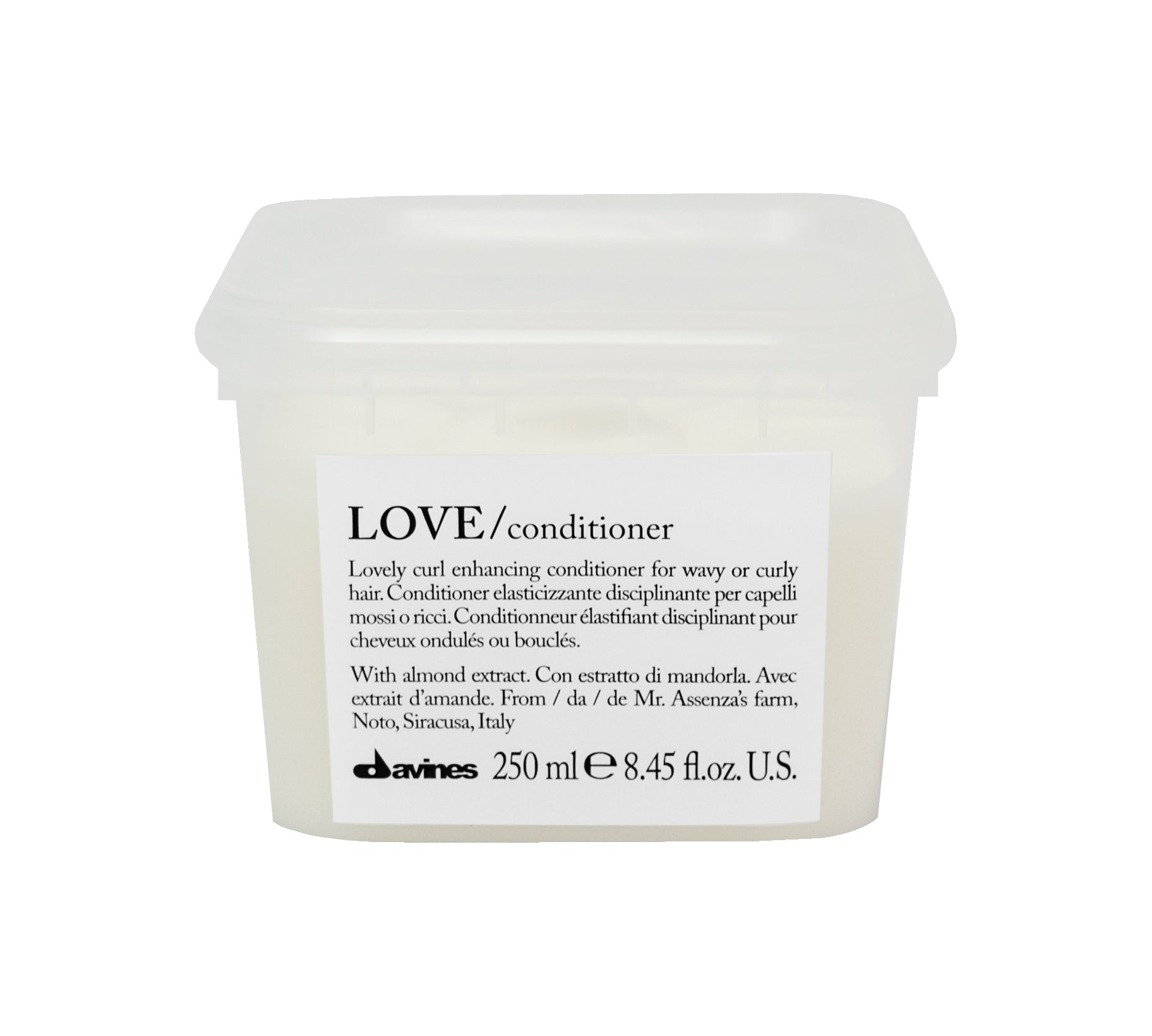 Davine's Love Curl Conditioner:250ml