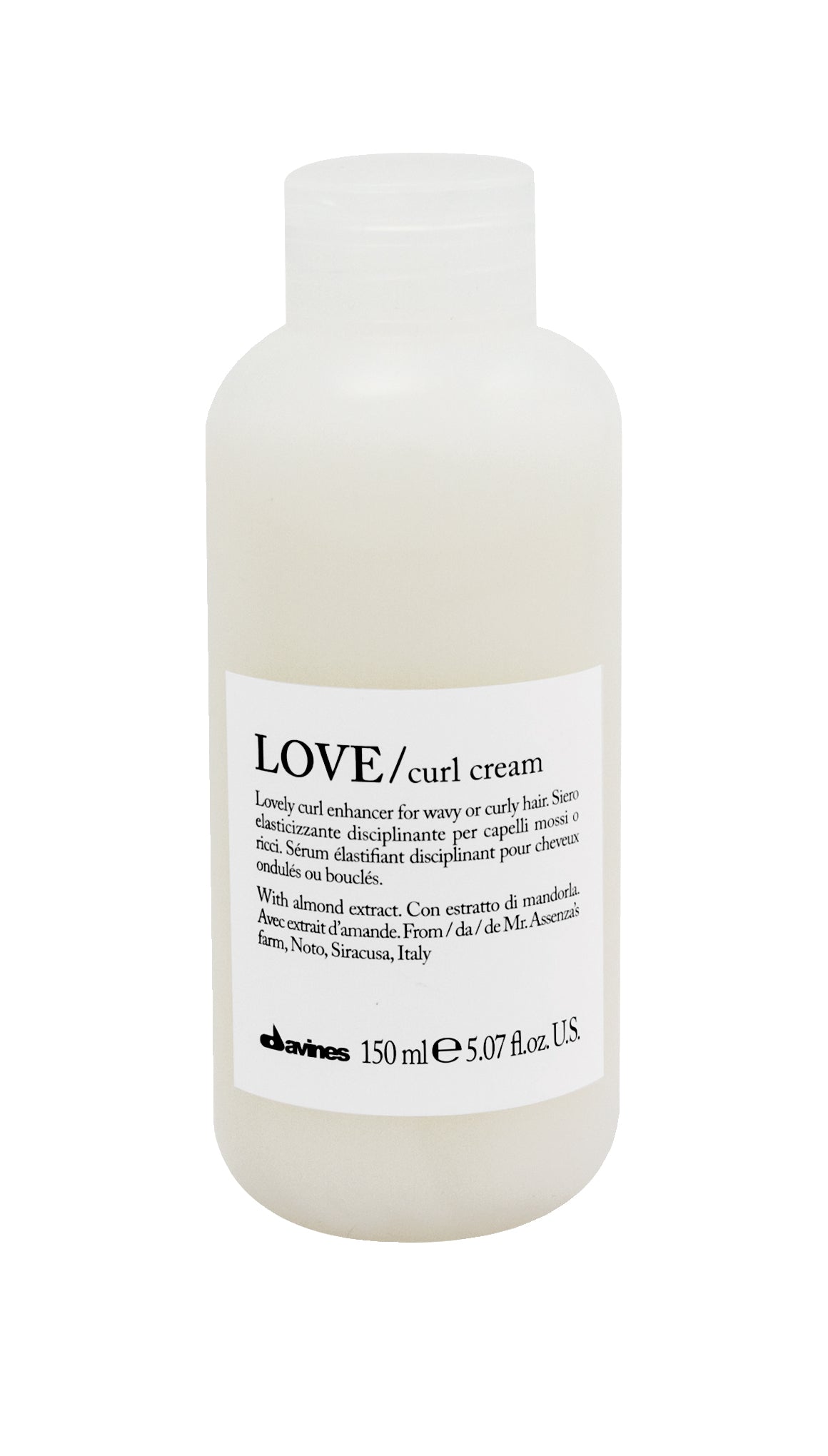 Davine's Love Curl Cream:150ml