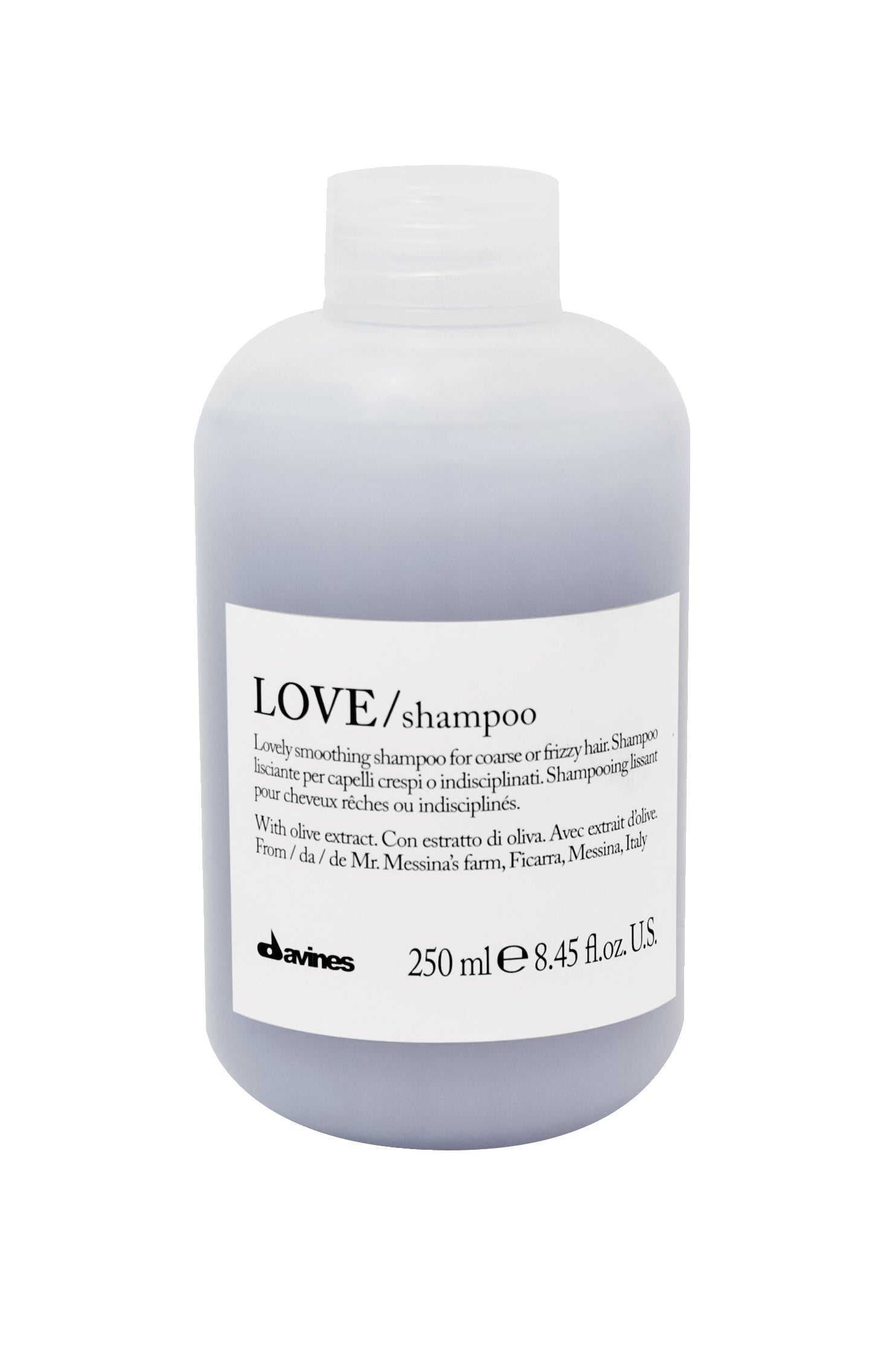 Davine's Love Smooth Shampoo:8.5OZ