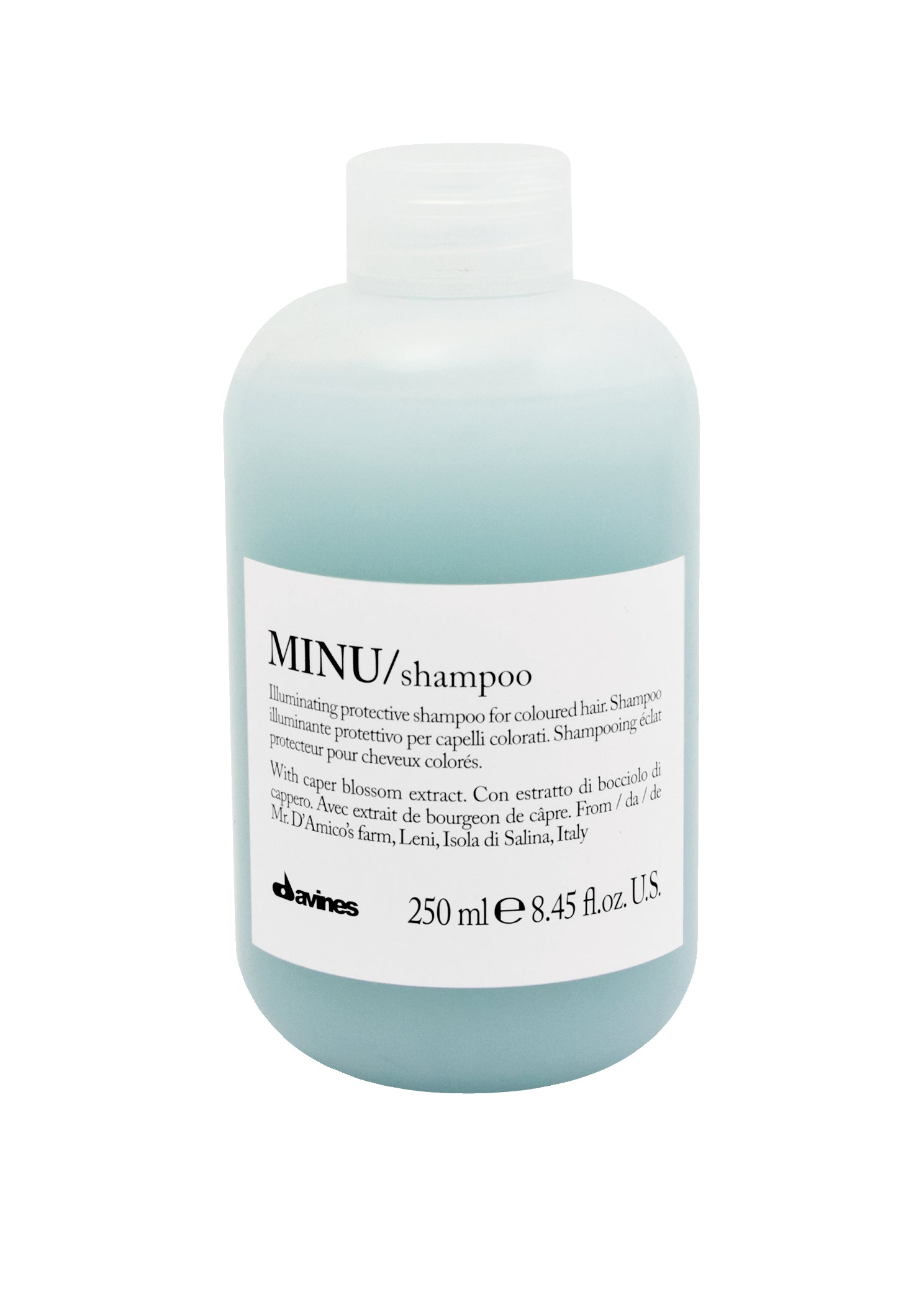 Davine's Minu Shampoo:8.5oz