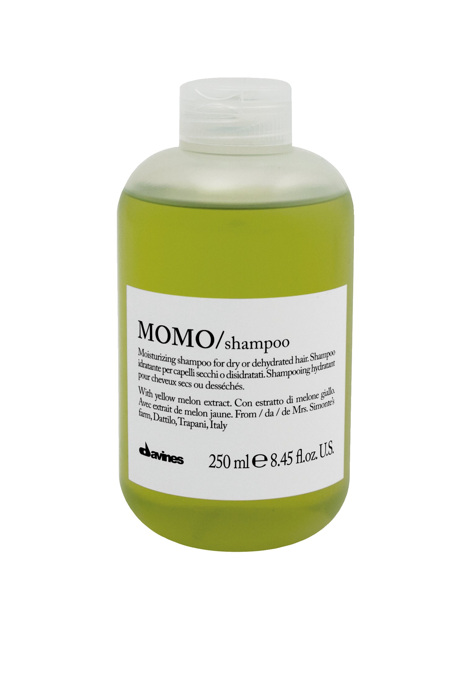 Davine's Momo Shampoo:8.5OZ