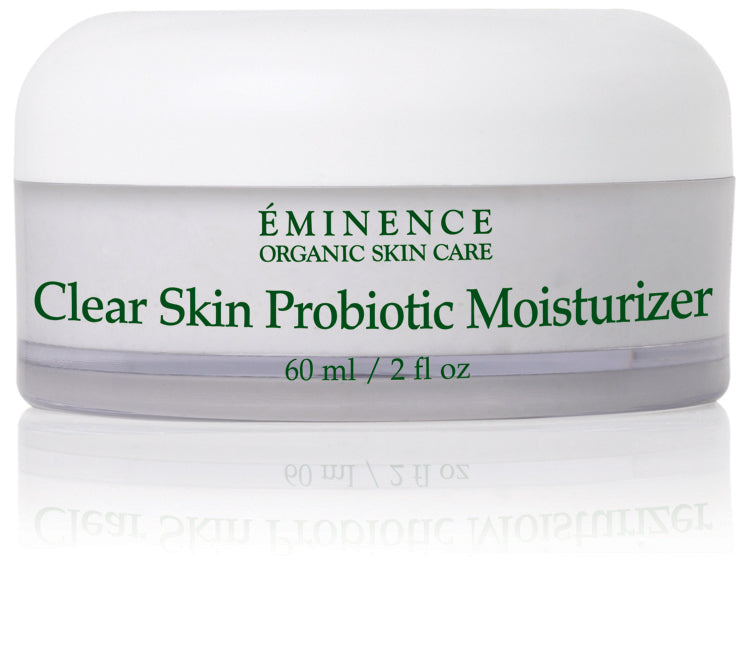 Clear Skin Probiotic Moisturizer:2oz