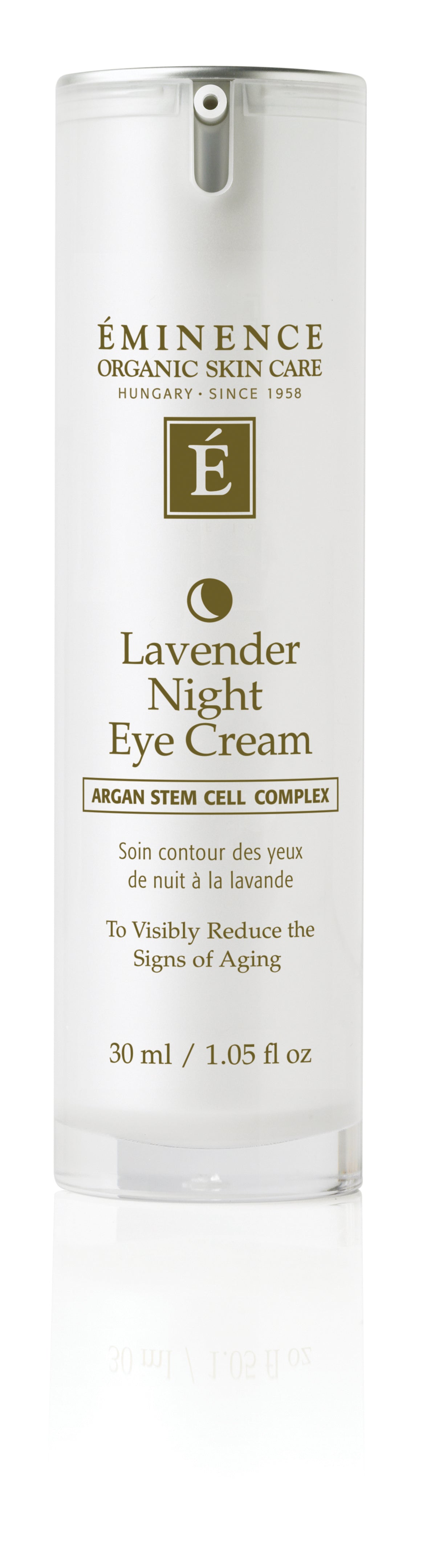 Lavender Night Eye Cream:1.05OZ