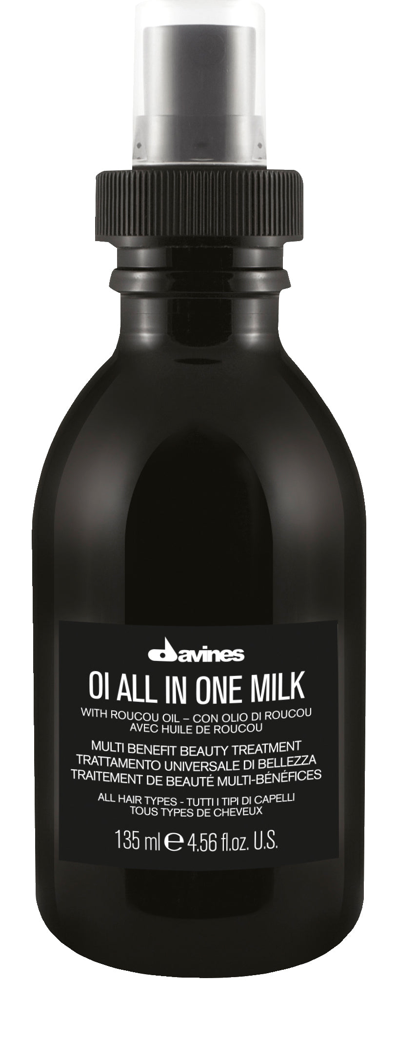 Davine's Oi All In One Milk:4.6oz